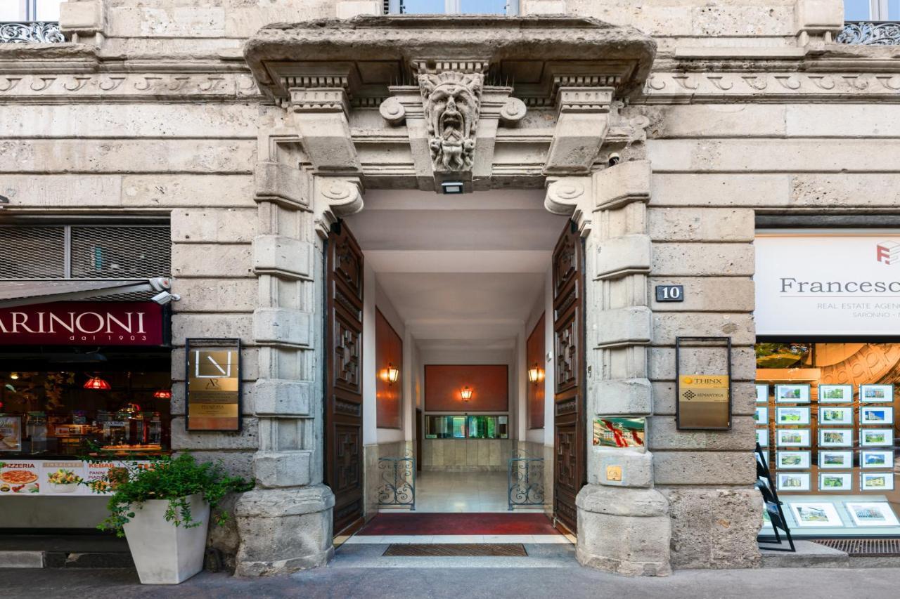 Casa Da Suite Cadorna Milaan Buitenkant foto