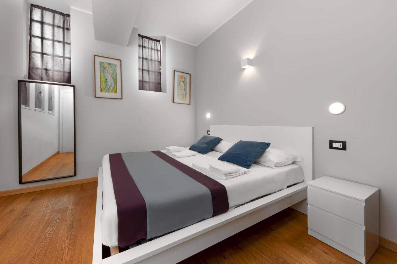 Casa Da Suite Cadorna Milaan Buitenkant foto