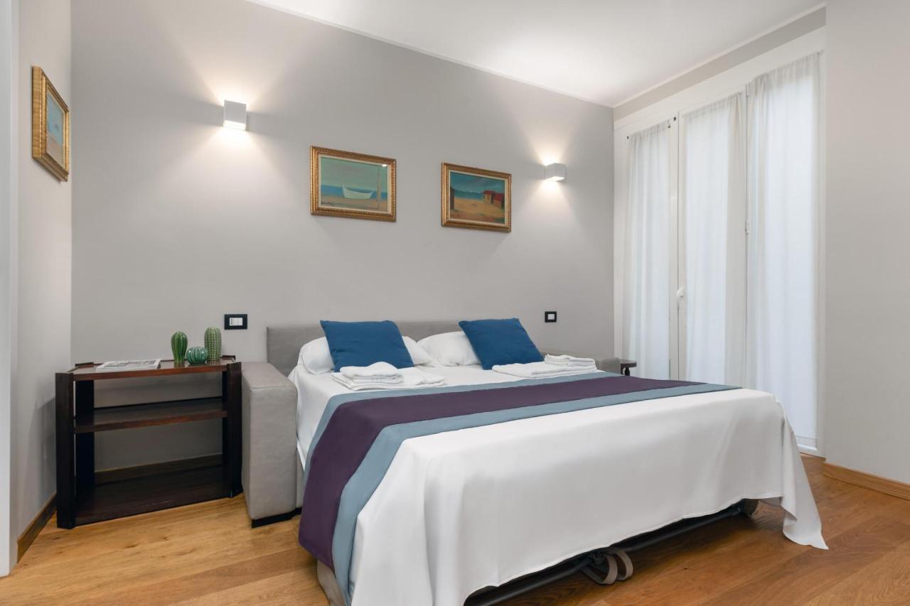 Casa Da Suite Cadorna Milaan Buitenkant foto