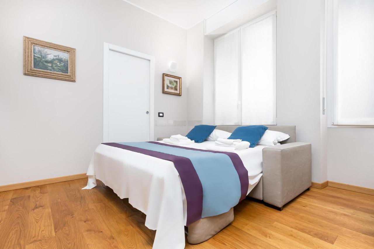 Casa Da Suite Cadorna Milaan Buitenkant foto