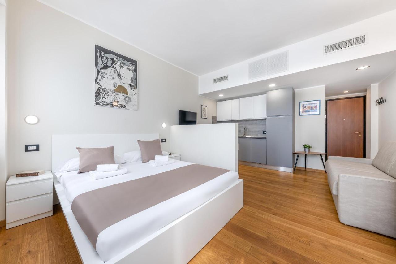 Casa Da Suite Cadorna Milaan Buitenkant foto