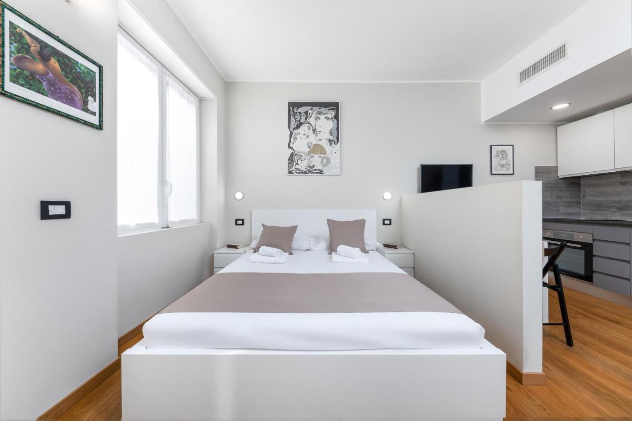 Casa Da Suite Cadorna Milaan Buitenkant foto