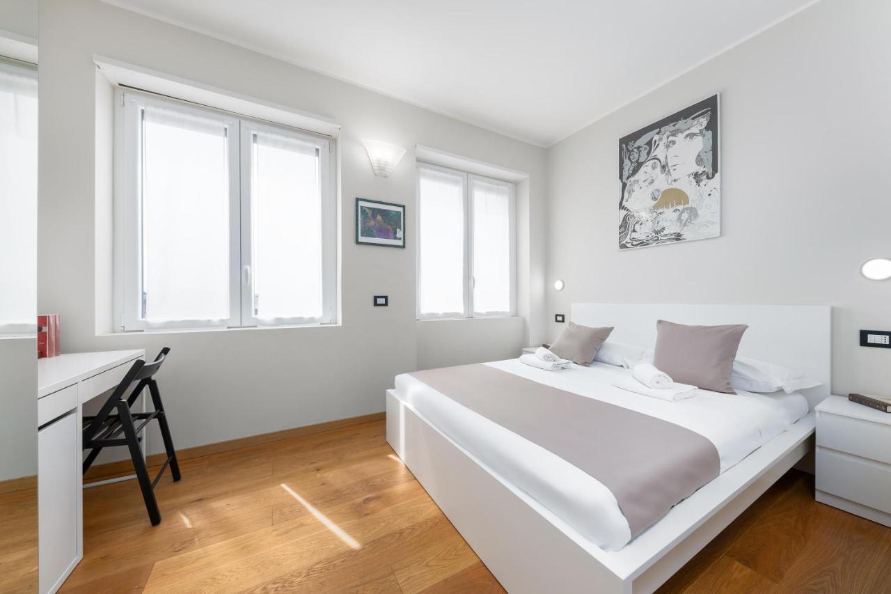 Casa Da Suite Cadorna Milaan Buitenkant foto