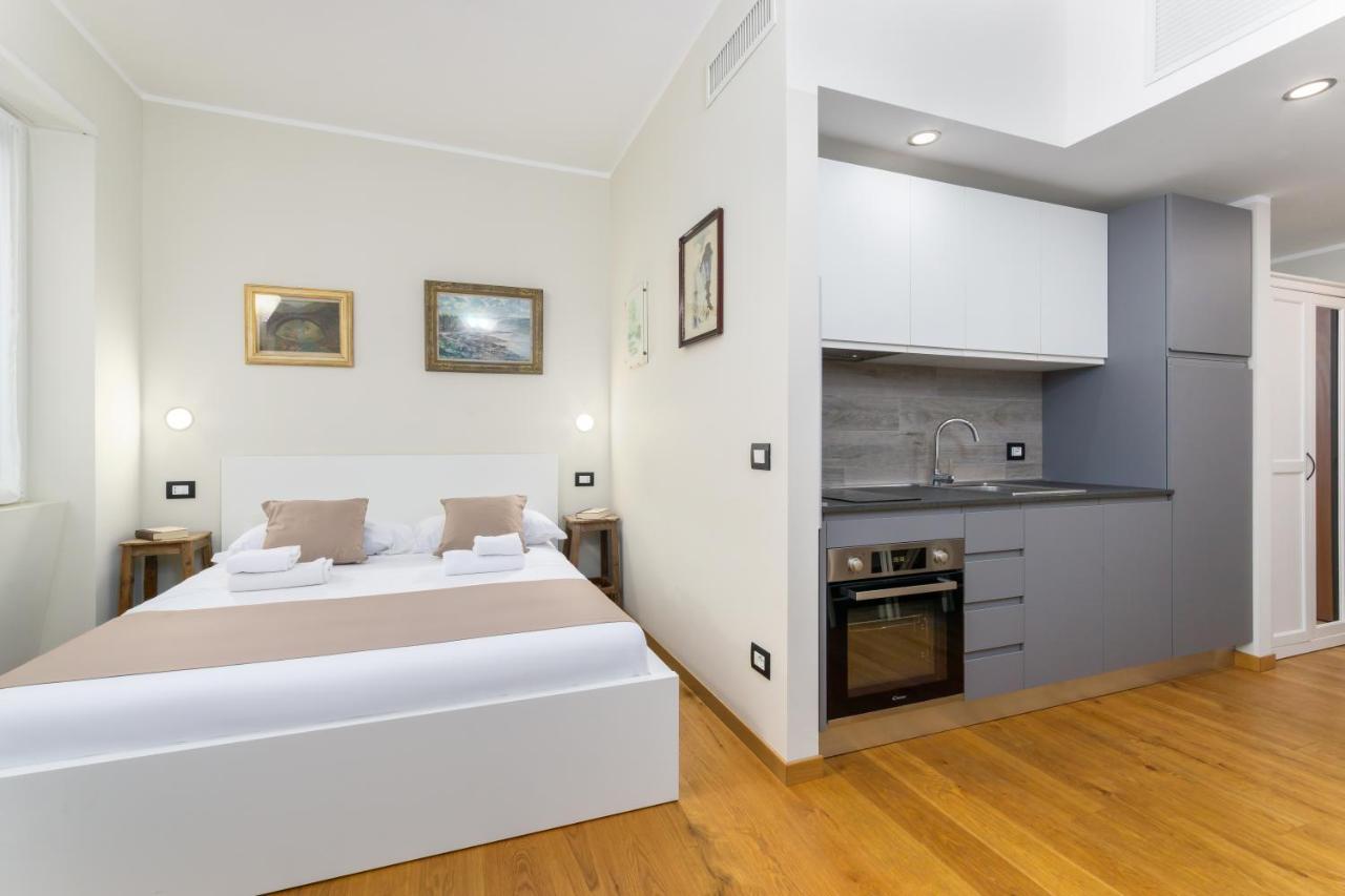 Casa Da Suite Cadorna Milaan Buitenkant foto