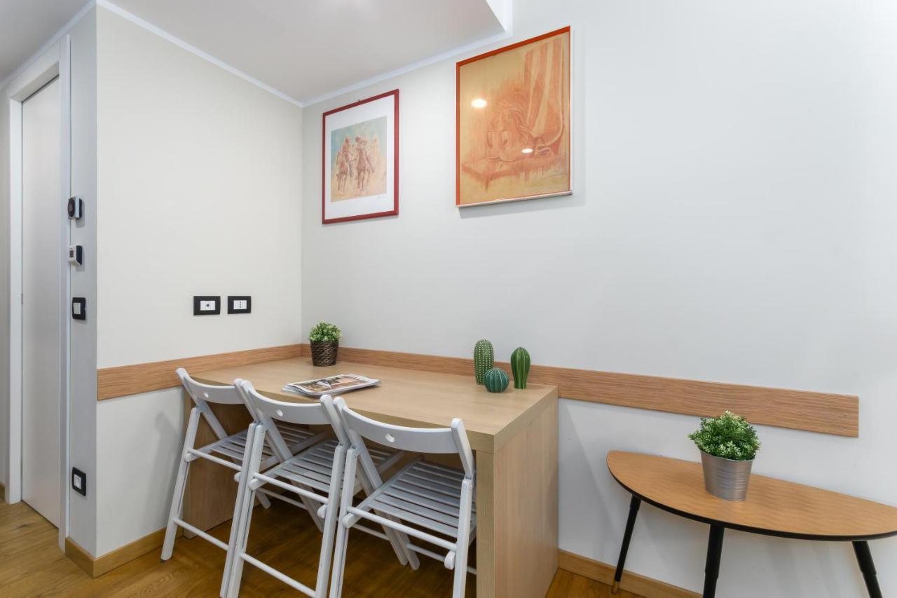 Casa Da Suite Cadorna Milaan Buitenkant foto