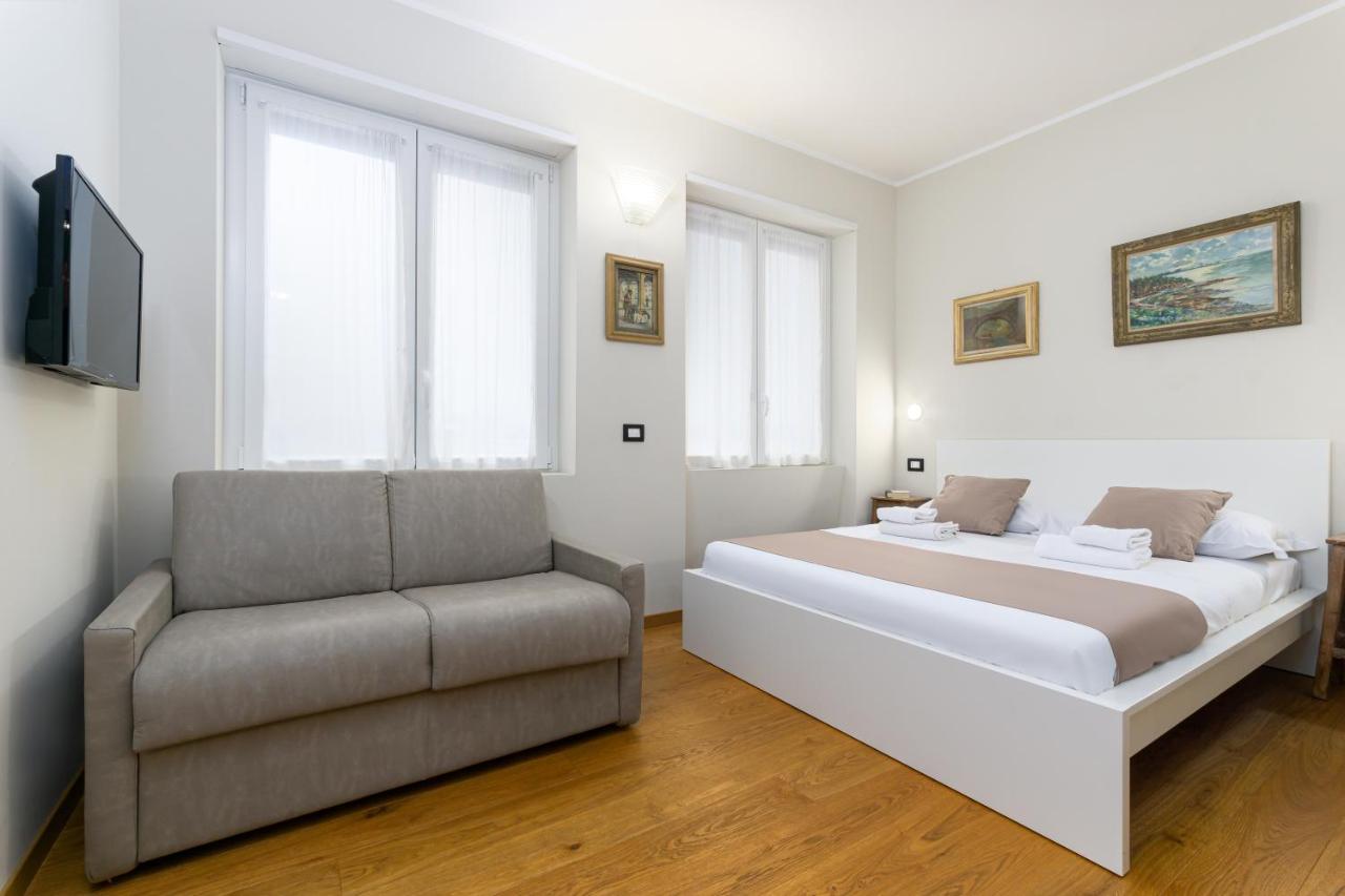 Casa Da Suite Cadorna Milaan Buitenkant foto