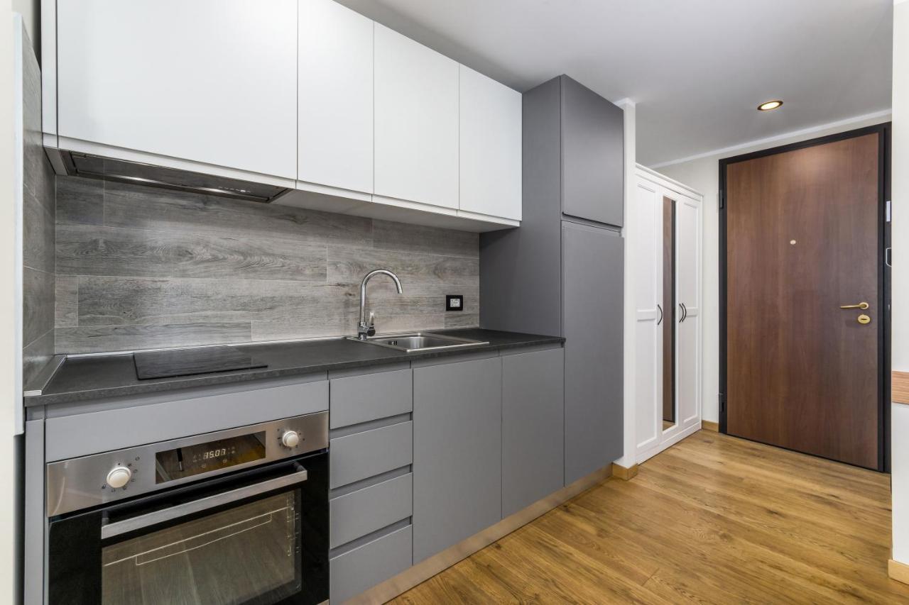 Casa Da Suite Cadorna Milaan Buitenkant foto