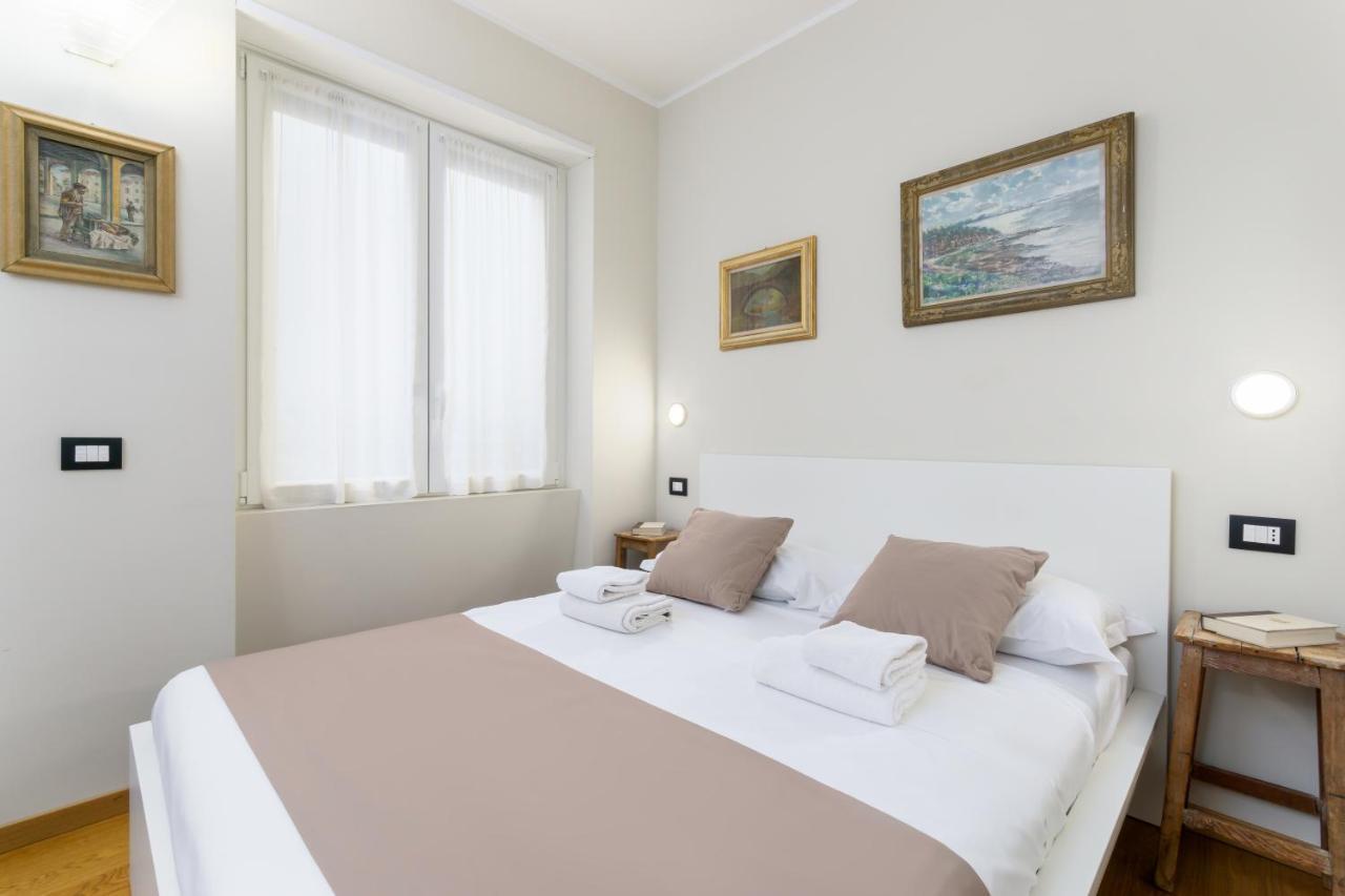 Casa Da Suite Cadorna Milaan Buitenkant foto