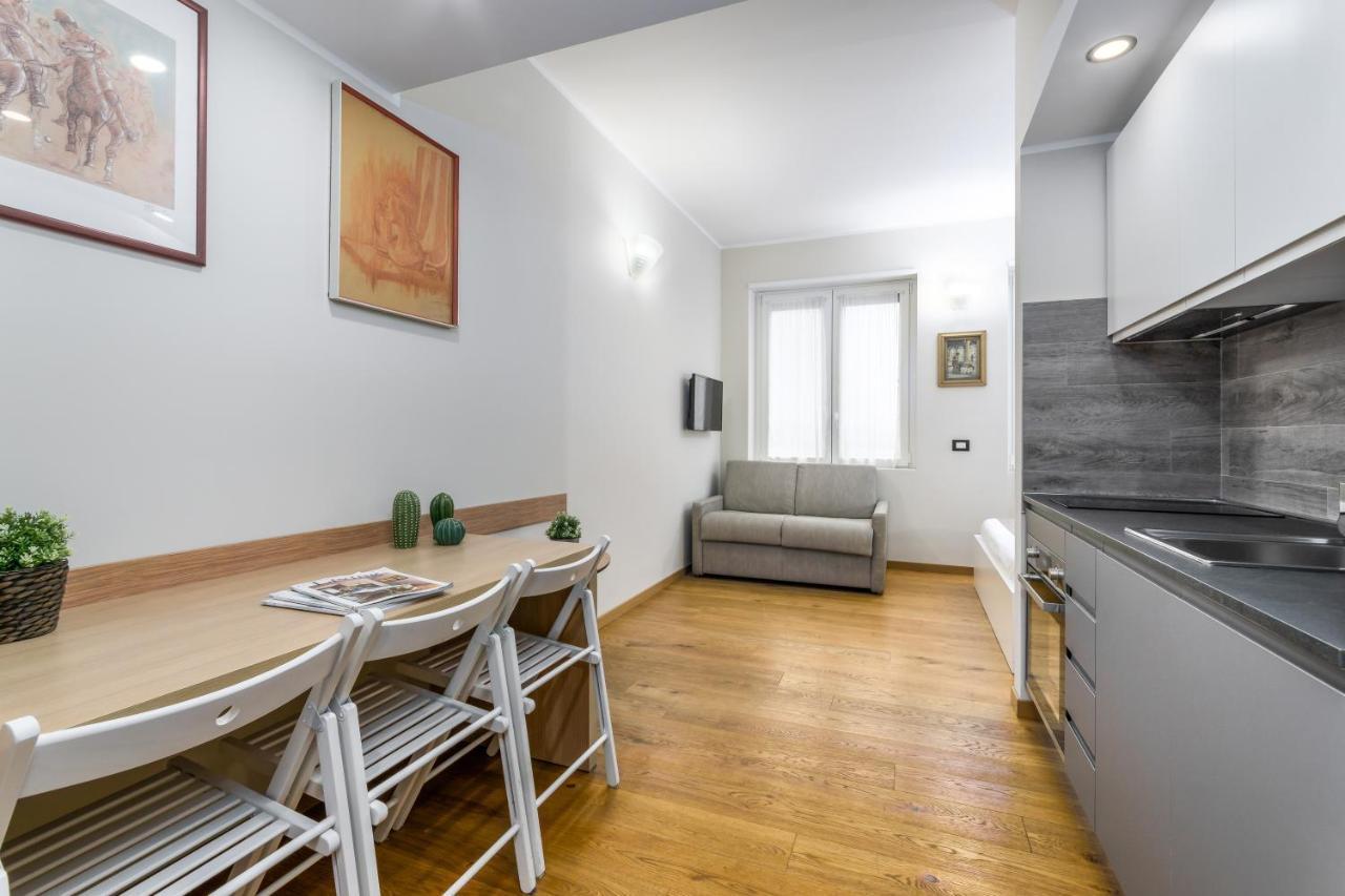 Casa Da Suite Cadorna Milaan Buitenkant foto